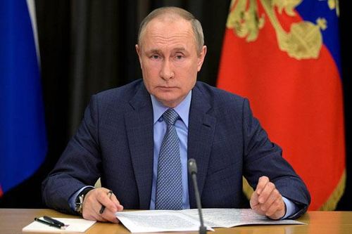 Ông Putin sắp 'chốt' cuộc gặp thượng đỉnh với Tổng thống Biden
