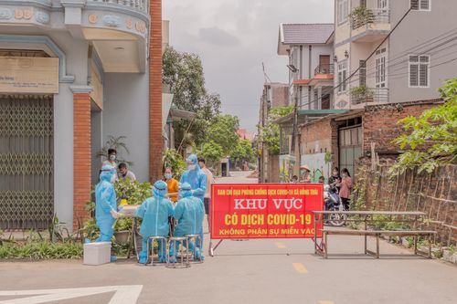 Bắc Giang yêu cầu người dân cách ly triệt để nhà với nhà, chặn dịch Covid-19 lây ra cộng đồng