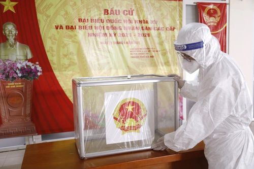 Bệnh viện K chuẩn bị cho hơn 2.200 người cách ly bầu cử như thế nào?