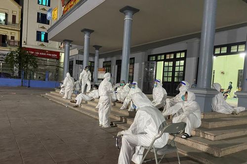 Bác sĩ tâm dịch Bắc Giang kể chuyện ngày 'chiến đấu' 20 giờ truy vết Covid-19