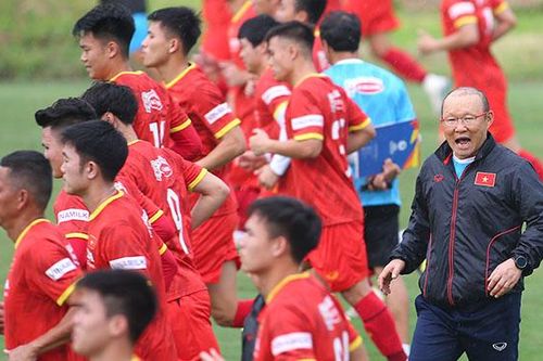 Tuyển Việt Nam dự vòng loại World Cup: Tìm đội hình 1 của HLV Park Hang Seo