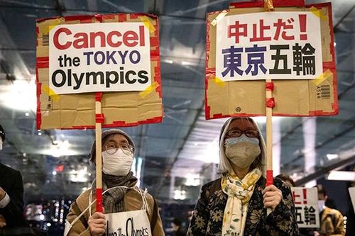Olympic Tokyo sẽ bị hủy bỏ?