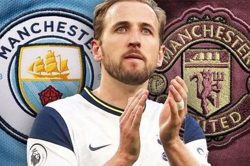 Chuyển nhượng 21/5: Man City tranh mua Kane với MU, Barcelona gạ đổi Griezmann lấy Joao Felix