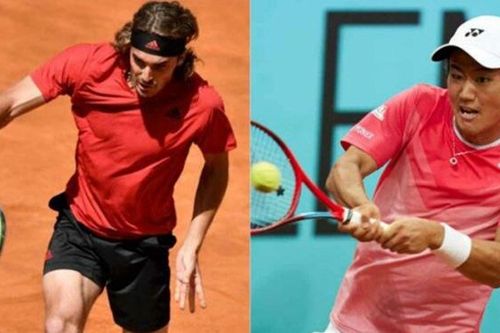Kết quả tennis hôm nay. Tsitsipas thẳng tiến vào bán kết, Gasquet dừng chân
