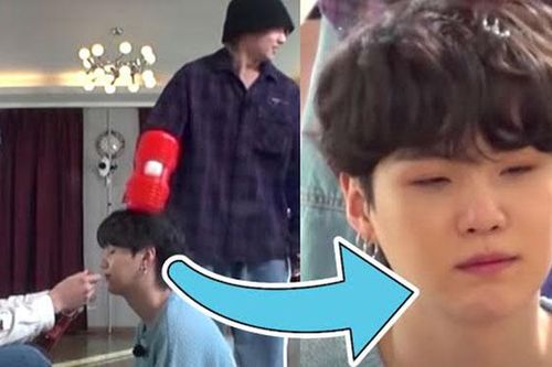 Suga vẫn lạnh lùng 'thiền' dù BTS 'hỗn loạn'