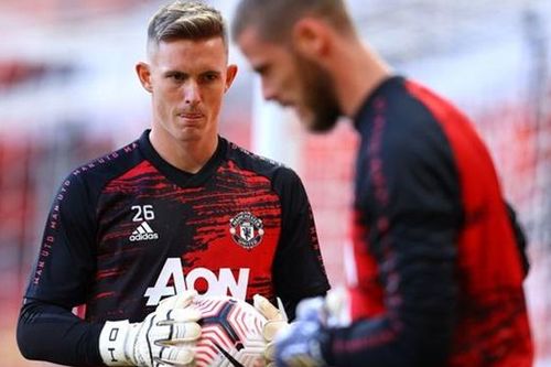 MU: Solskjaer chọn De Gea hay Henderson bắt chính ở chung kết Europa League?