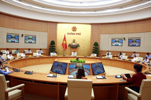 Rà soát công tác thúc đẩy hợp tác đầu tư nước ngoài