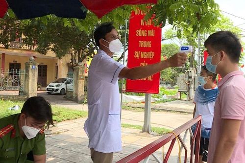 Thêm hai ca dương tính với virus SARS-CoV-2 ở Hưng Yên