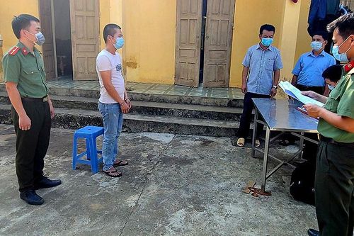 Khởi tố đối tượng đưa người nhập cảnh trái phép