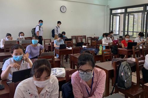 Nền tảng thi trực tuyến 'make in Vietnam' giúp học sinh Đà Nẵng kết thúc năm học