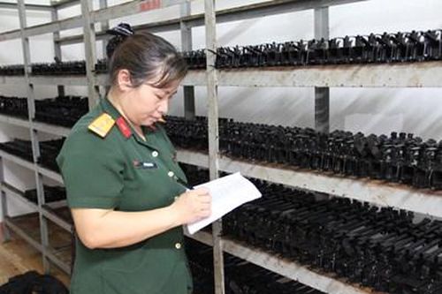 Danh thơm của chị Thơm