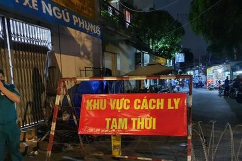 Các trường hợp tiếp xúc gần ca nghi nhiễm tại quận Gò Vấp đã có kết quả âm tính