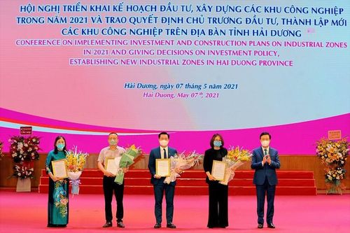 TNI Holdings Vietnam đầu tư hơn 2.000 tỷ đồng phát triển KCN Gia Lộc