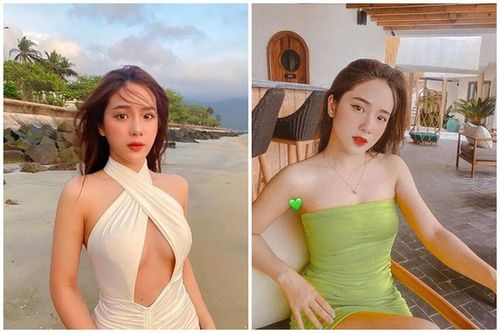 'Nữ thần đồng phục' ngây thơ bất ngờ chuyển hướng gợi cảm táo bạo