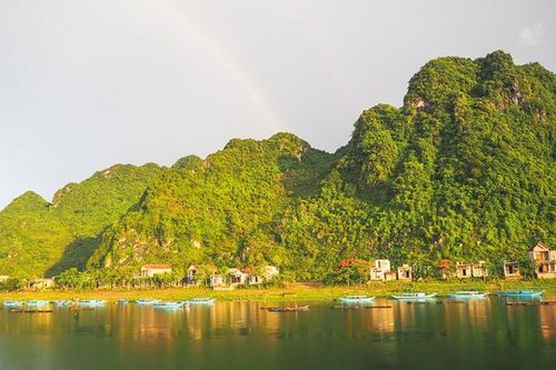 Nơi hẹp nhất theo chiều đông - tây của nước ta