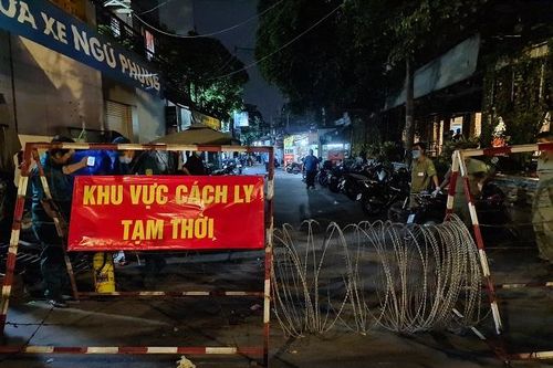 32 người tiếp xúc gần ca nghi nhiễm tại Gò Vấp âm tính với SARS-COV-2