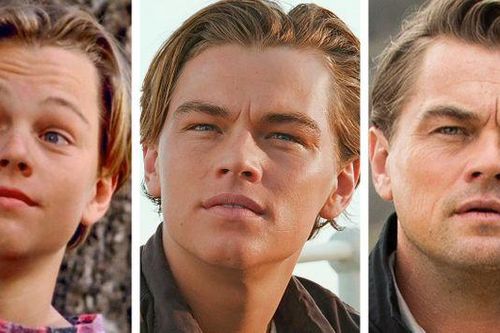 Thuở mới vào nghề, những diễn viên nổi tiếng Hollywood trông thế nào?
