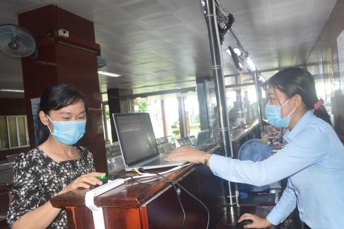 Bệnh viện ở Miền Tây quản lý người nuôi bệnh bằng dấu vân tay