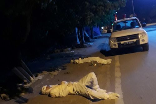 Chống dịch Covid-19 ở Điện Biên: 'Cháu chỉ chợp mắt 15 phút thôi!'