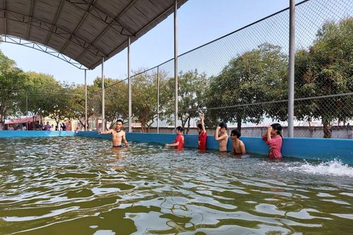 Bắc Giang: Tăng cường phòng, chống đuối nước cho HS dịp hè