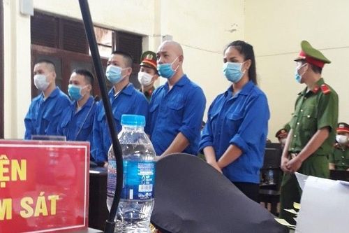 Giang hồ mạng Dũng 'trọc' Hà Đông lĩnh án