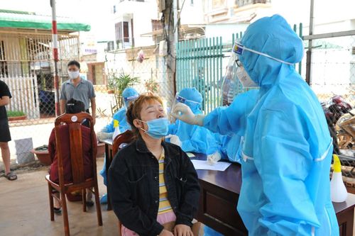 Đắk Lắk: Bệnh nhận mắc Covid-19 có chuyển biến nặng