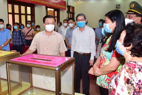 Hà Nội: Bảo đảm mọi điều kiện sẵn sàng cho ngày hội toàn dân