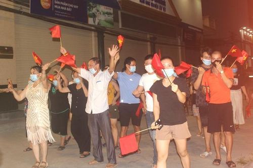 Bắc Ninh: Kết thúc thời gian cách ly y tế đối với 2 thôn của huyện Lương Tài