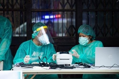 Hình mẫu chống dịch Đài Loan 'lao đao' trước đợt bùng phát Covid-19 mới