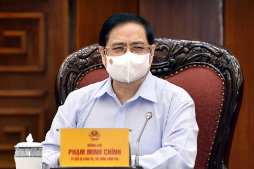 Thủ tướng: Đầu tư phải có trọng tâm, trọng điểm vào các dự án quan trọng của quốc gia