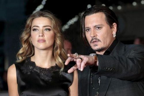Tài tử Cướp biển vùng Caribbean tiếp tục kiện Amber Heard