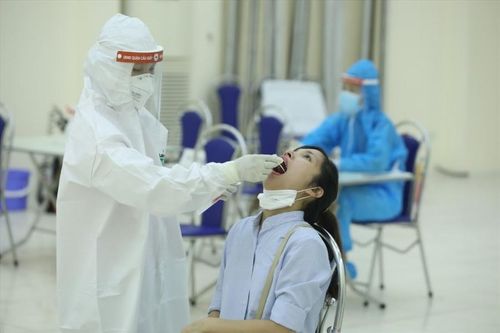 Hà Nội: Thêm 1 ca dương tính với Covid-19 tại Thạch Thất
