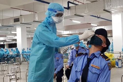 Trưa 21/5: Cả nước ghi nhận thêm 50 ca COVID-19 mới