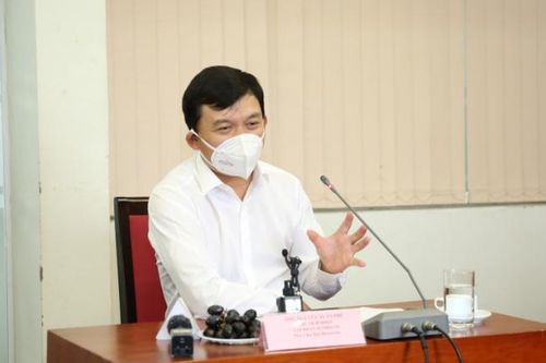 Bất chấp đại dịch, 'shark' Phú tự tin xuất khẩu sẽ đạt 1.000 tỷ đồng