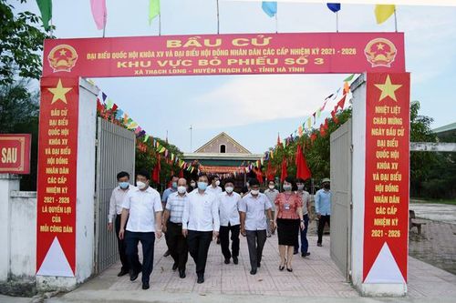 Hà Tĩnh: Linh hoạt, chu đáo, sáng tạo cho 'Ngày hội non sông'