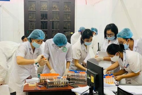 Chiều 21/5: Ghi nhận 59 ca mắc COVID-19 mới, trong đó 57 ca lây trong cộng đồng