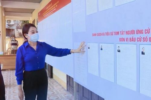 Vĩnh Phúc sẵn sàng cho 'ngày hội non sông'