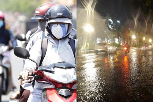 Thời tiết Hà Nội và cả nước ngày và đêm nay, 21/5