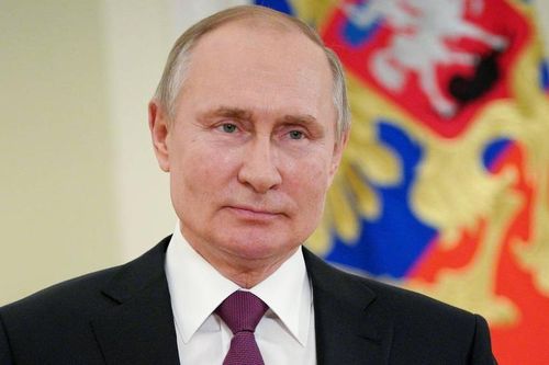 Tổng thống Nga Putin nêu quan điểm cứng rắn về bảo vệ lãnh thổ
