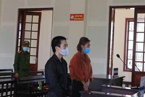 'Sơn nữ' nuôi con nhỏ vẫn mua bán ma túy nhận án tù chung thân
