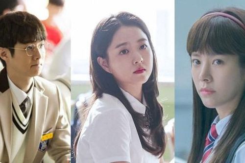 Loạt sao 'hack tuổi' của showbiz Hàn, U40 vẫn dễ dàng vào vai học sinh cấp 3