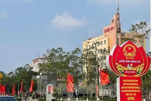 Thành phố Bắc Ninh chuẩn bị sẵn sàng cho ngày bầu cử sớm