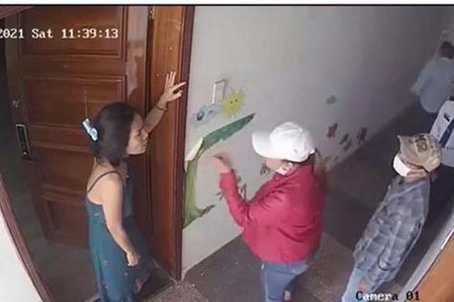 Đưa người lạ vào đe dọa cư dân, Trưởng ban quản lý chung cư bị đình chỉ công tác