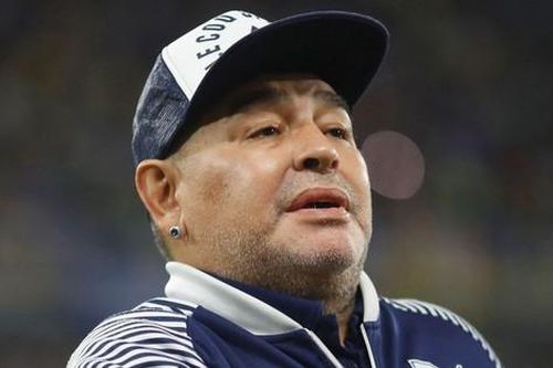 Bảy người bị buộc tội ngộ sát huyền thoại Diego Maradona