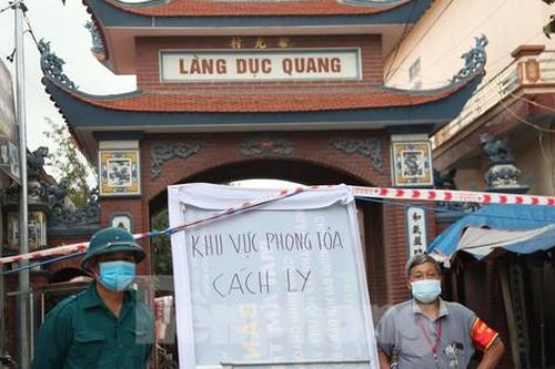 Bắc Giang kêu gọi 'nhà nhà cửa đóng then cài' để chống dịch