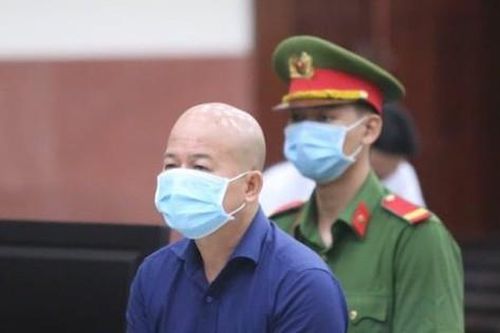 Y án sơ thẩm, Út 'trọc' nhận án chung thân