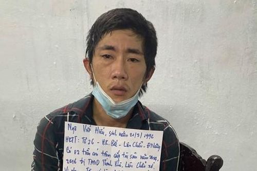 Bắt nhóm trộm cắp, 6 chiến sĩ công an Đà Nẵng phải khám tầm soát HIV