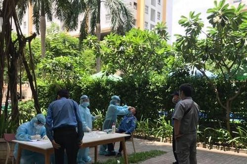 Kết quả giải mã gen chuỗi ca mắc COVID-19 trong cộng đồng ở TPHCM