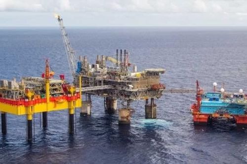 Shell bán mỏ khí đốt ở Biển Đông