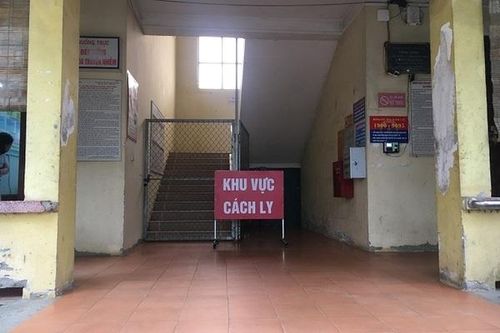 Hà Nội: Phong tỏa tạm thời khoa Truyền nhiễm của BV Đa khoa Thạch Thất